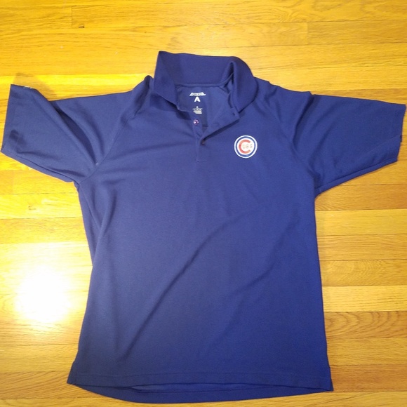 cubs polo shirt